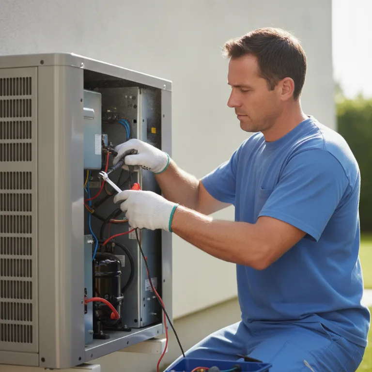 Klimaanlagen Reparatur Service in Alsergrund
